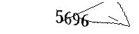以下に文字と数字を入力してください