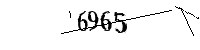 Please enter the numbers below