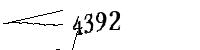 Please enter the numbers below