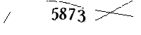 Please enter the numbers below