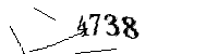 以下に文字と数字を入力してください