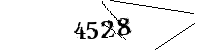 以下に文字と数字を入力してください
