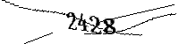 以下に文字と数字を入力してください