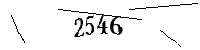 Please enter the numbers below