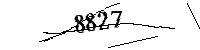 Please enter the numbers below