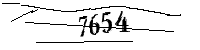 以下に文字と数字を入力してください