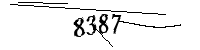 Please enter the numbers below