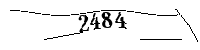 Please enter the numbers below