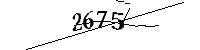 Please enter the numbers below