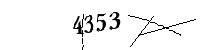 Please enter the numbers below