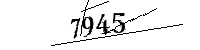 Please enter the numbers below