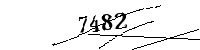 以下に文字と数字を入力してください