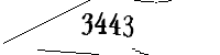 Please enter the numbers below