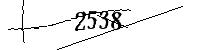 Please enter the numbers below