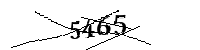 Please enter the numbers below