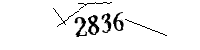 以下に文字と数字を入力してください