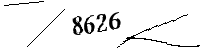 Please enter the numbers below
