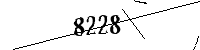 Please enter the numbers below