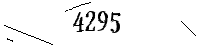 Please enter the numbers below
