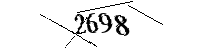 Please enter the numbers below