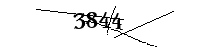 以下に文字と数字を入力してください