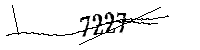 以下に文字と数字を入力してください