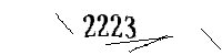 Please enter the numbers below