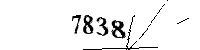 Please enter the numbers below