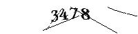 Please enter the numbers below