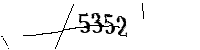 Please enter the numbers below