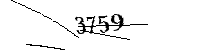 Please enter the numbers below