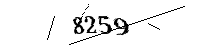 Please enter the numbers below