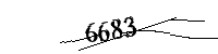 以下に文字と数字を入力してください
