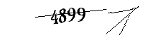 以下に文字と数字を入力してください