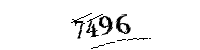 以下に文字と数字を入力してください