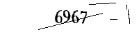 Please enter the numbers below