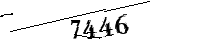 以下に文字と数字を入力してください