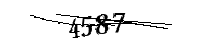 以下に文字と数字を入力してください