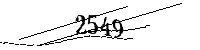 Please enter the numbers below