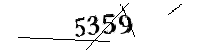 Please enter the numbers below
