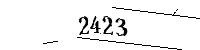 以下に文字と数字を入力してください