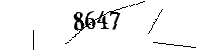 Please enter the numbers below
