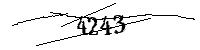 Please enter the numbers below