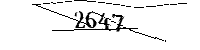 Please enter the numbers below