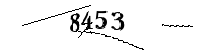 Please enter the numbers below