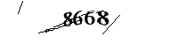 Please enter the numbers below