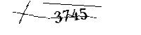 Please enter the numbers below