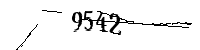 Please enter the numbers below