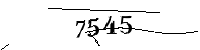 Please enter the numbers below