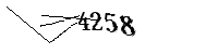 Please enter the numbers below